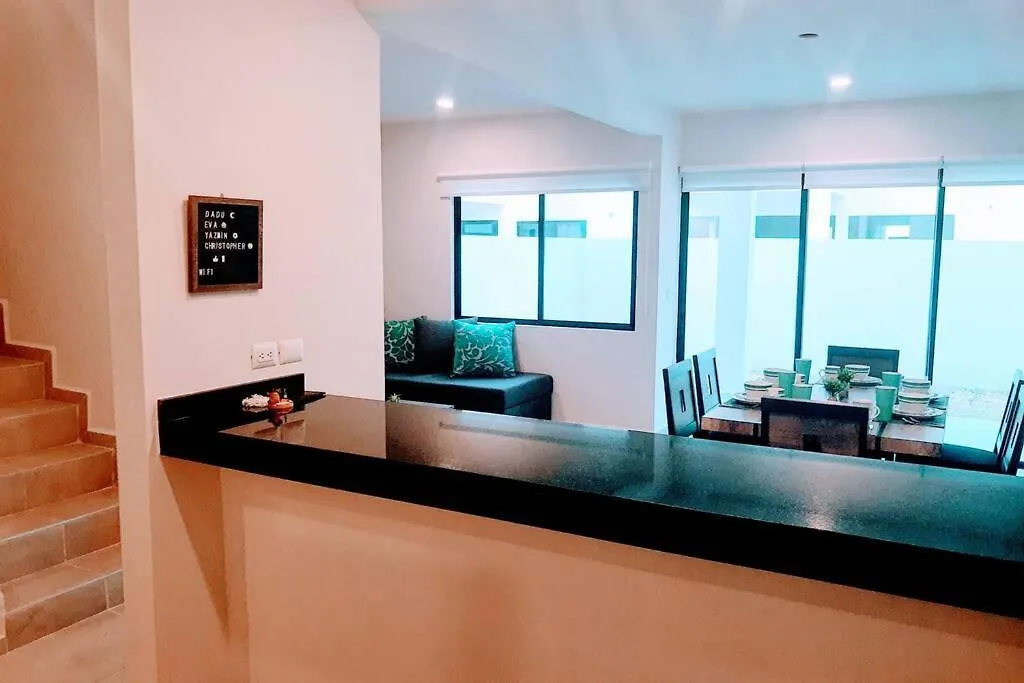 Casa Monteverde Cancun Holiday home