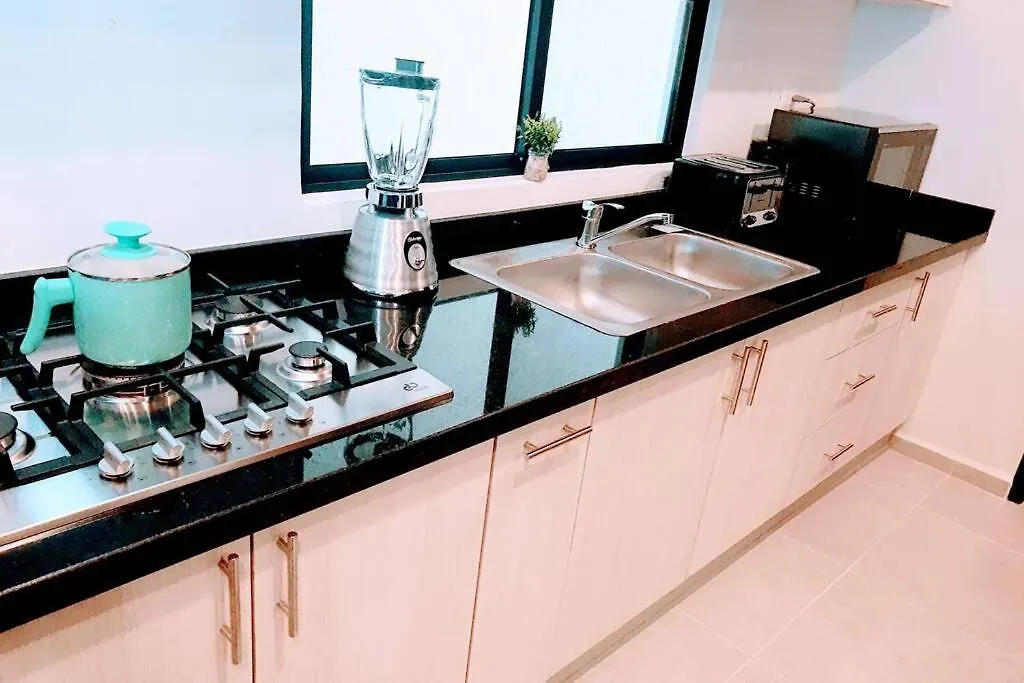Casa Monteverde Cancun Holiday home